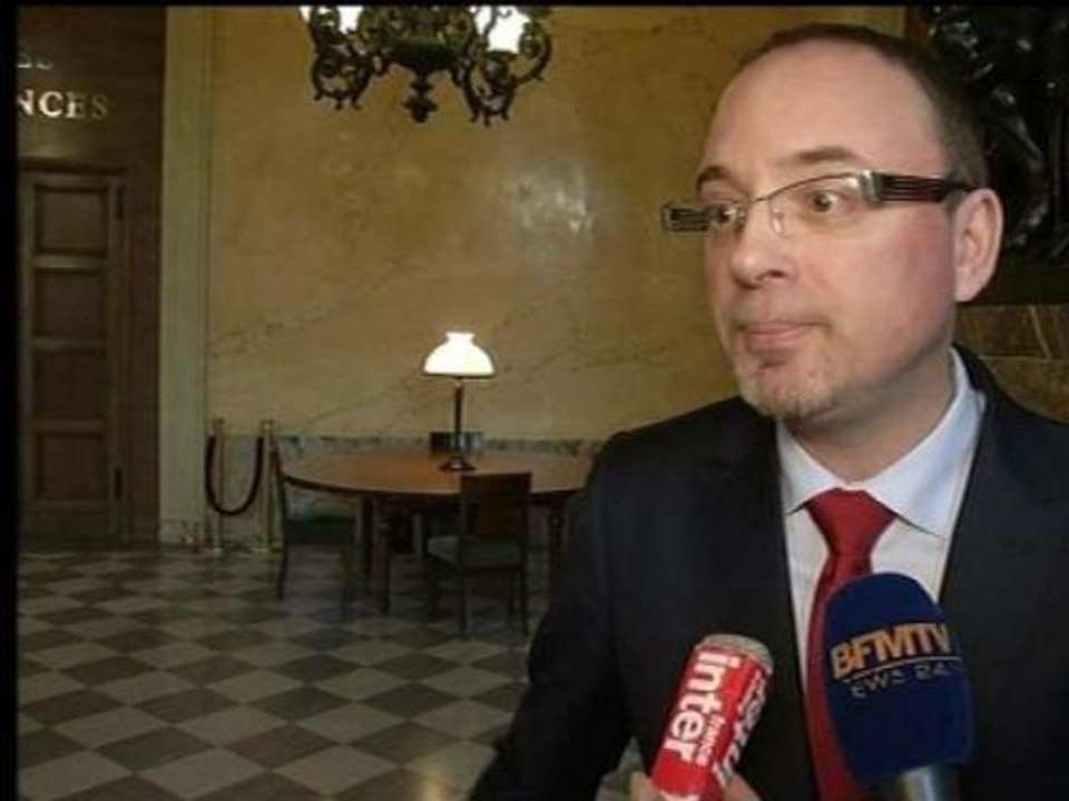 Yann Galut: le juge est indispensable pour "protéger les parties et notamment la femme" - 03/01