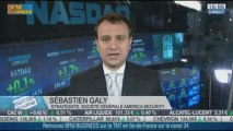 Analyse de la tendance de l'Euro/Dollar: Sébastien Galy, dans Intégrale Bourse - 03/01