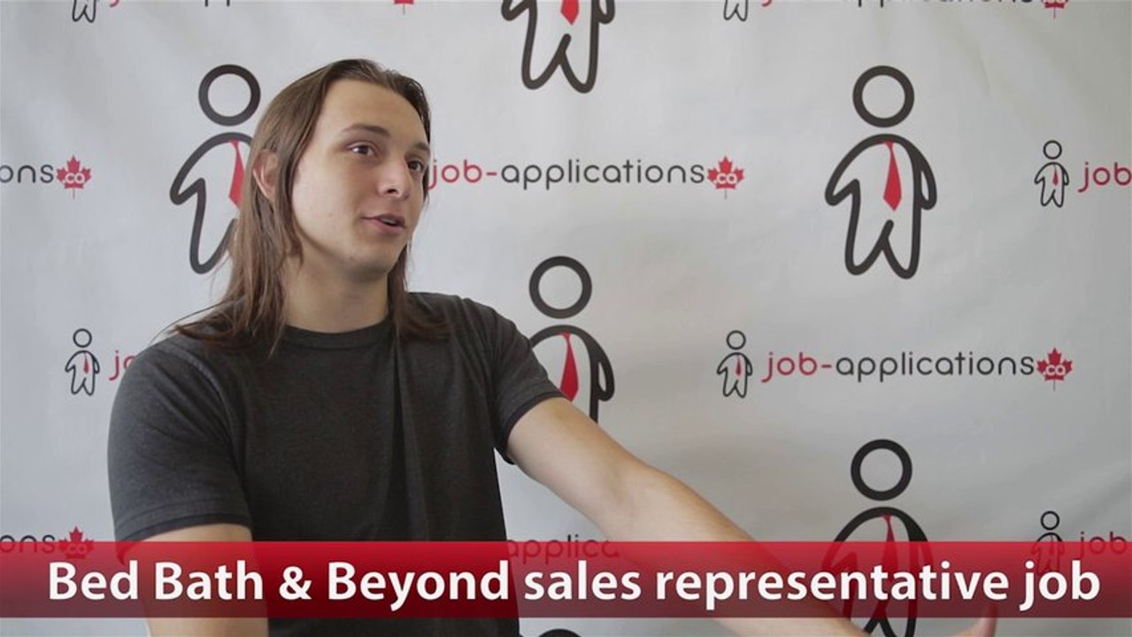 Bed Bath & Beyond Sales Associate