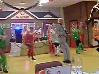 Cloclo chez les Vas Tout Temps