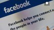 Dos estadounidenses denuncian a Facebook por revender los enlaces de los usuarios