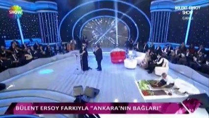 Bülent Ersoy - Entarisi Dım Dım Yar - Ankaranın Bağları