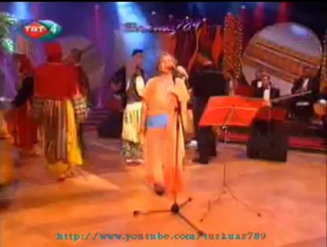 Bedia AKARTÜRK-Kesik Çayır Biçilir Mi?-2