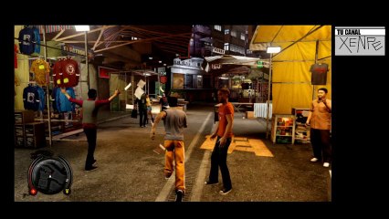 sleeping dogs Lets play cap 3