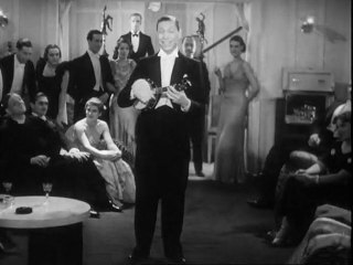 (1935) With My Little Yukelele In My Hand - uit Off The Dole