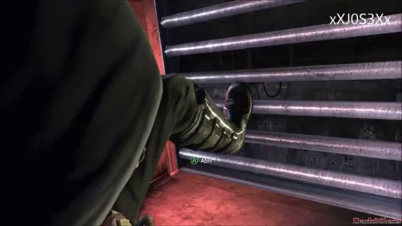 jugando a Batman: Arkham Origins