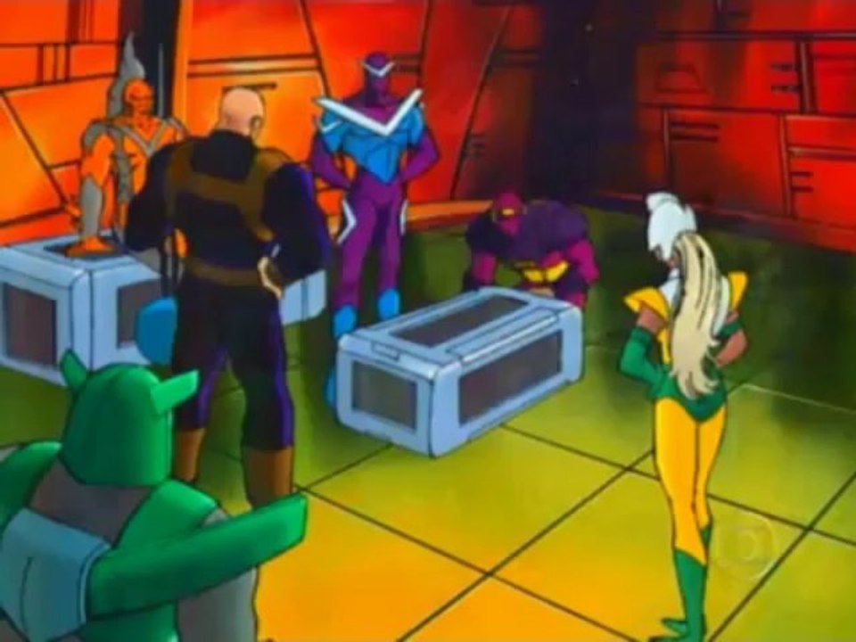 The Avengers - United They Stand - Episodio 6 - DUBLADO