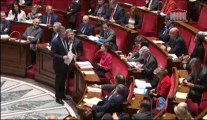 [ARCHIVE] Réforme des rythmes scolaires : réponse de Vincent Peillon au député Arnaud Robinet lors des questions au Gouvernement à l'Assemblée nationale, le 19 novembre 2013