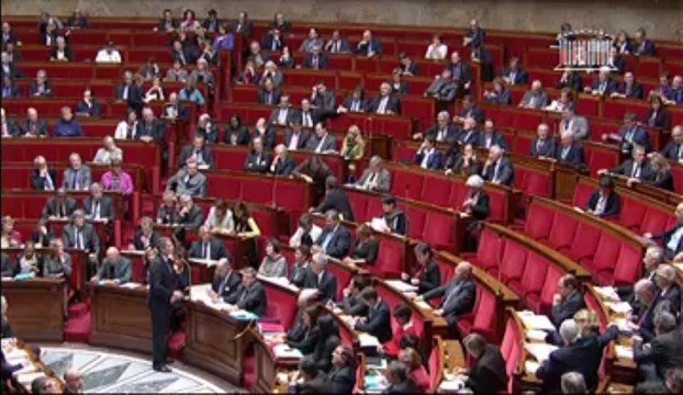 [ARCHIVE] Laïcité : réponse de Vincent Peillon au député Meyer Habib lors des questions au Gouvernement à l'Assemblée nationale, le 17 décembre 2013
