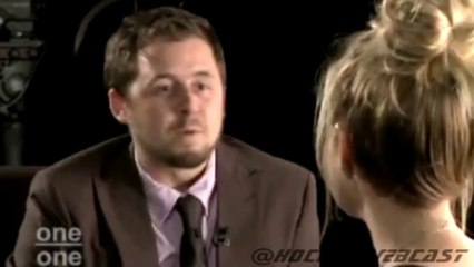 Kristin Cavallarii had a crush on Peter Forsberg in her earlier days