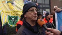 Liveblog: demonstratie tegen sluiting Aldel (gesloten) - RTV Noord