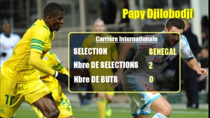 OM: Chelsea et Dortmund veulent aussi Papy Djilobodji