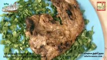 حلقة (9) لحمة ريش بتلو مشوية