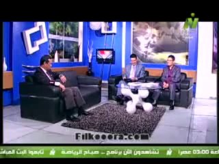 لقاء المحافظ شيرين فوزي مع الإعلامي طارق رضوان في صباح الرياضة 3 يناير 2014 - 4