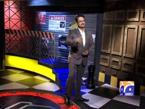 Geo FIR-01 Jan 2014-Part 3 Discussion with Mushtaq Ahmad Sukhera (IG Balochistan)