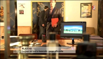 Le jour où tout a basculé : un héritage lourd à porter 03/01/14