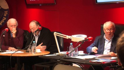 "On refait l'année" Part 2 dans Les Grosses Têtes en Folie