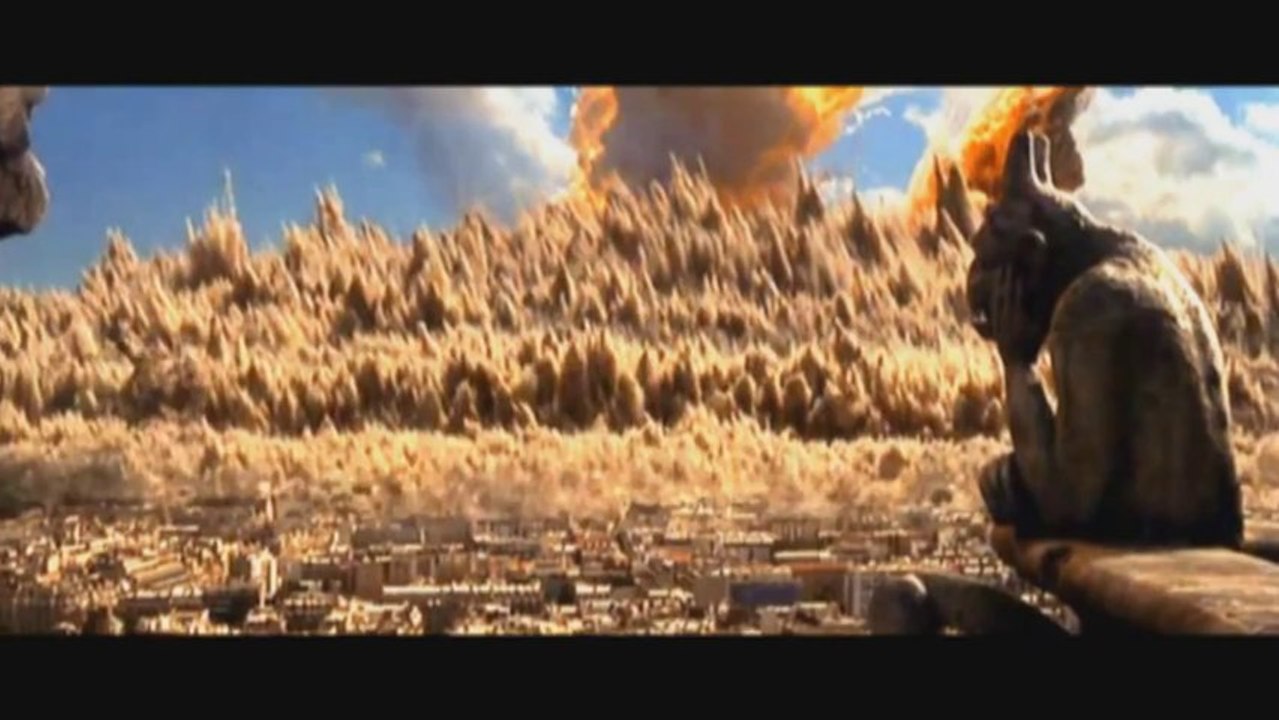 BlackVenom Ash - Meteorite hits Russia Edited By BlackVen0m