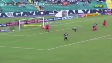 Mejores momentos de Pablo Felipe Teixeira