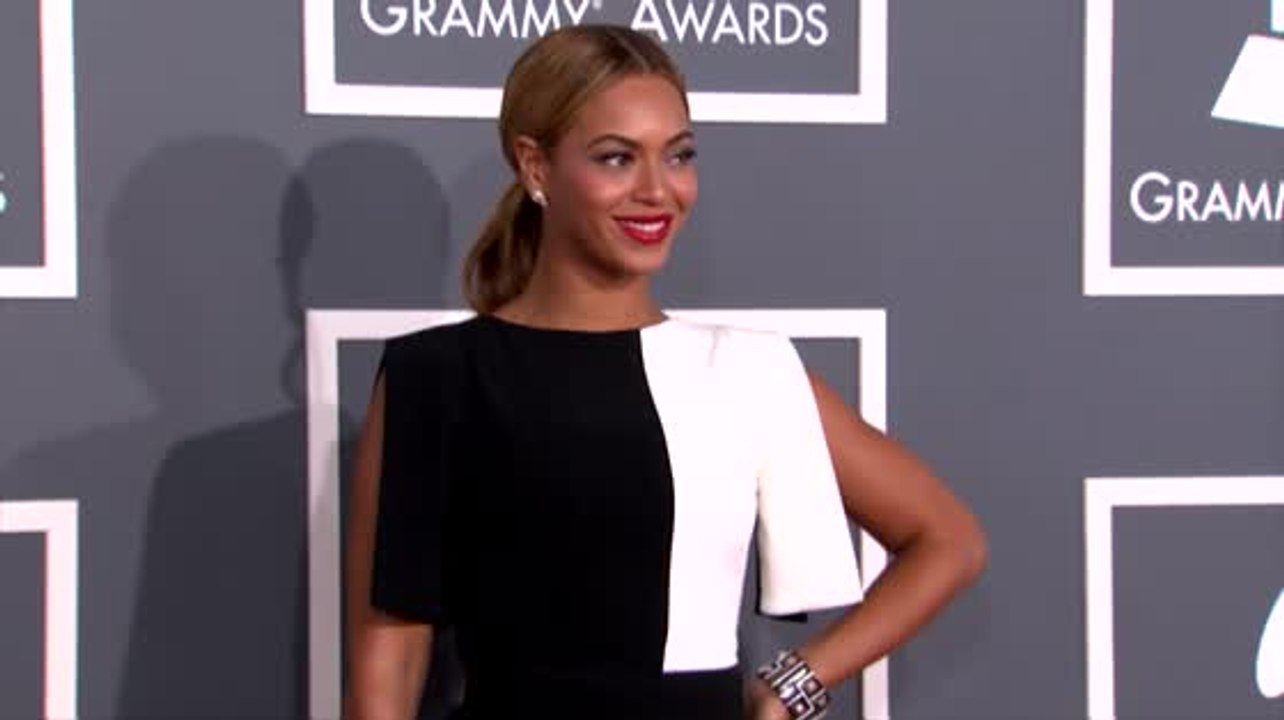 Beyonce liebt ihren Körper