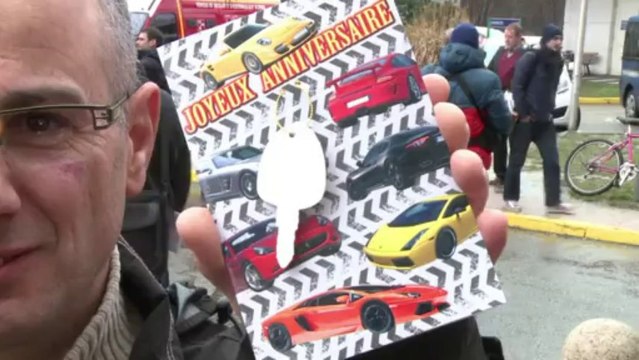 AFP - Le JT, 2ème édition du vendredi 3 janvier. Durée: 01:51