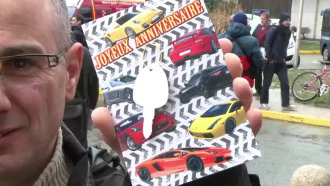 AFP - Le JT, 2ème édition du vendredi 3 janvier. Durée: 01:51