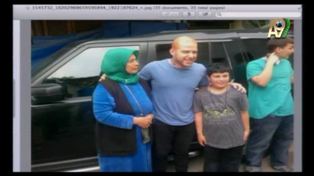 Athena grubunun solisti Gözhan Özoğuz’un Şeyh Nazım El Kıbrisi'yi sevmesi