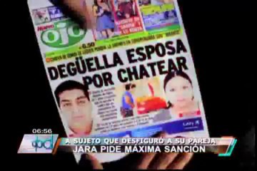 Ana Jara: Nadine Heredia está haciendo uso de su derecho constitucional