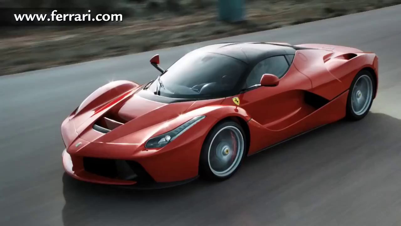 LaFerrari - official launch video _ video ufficiale