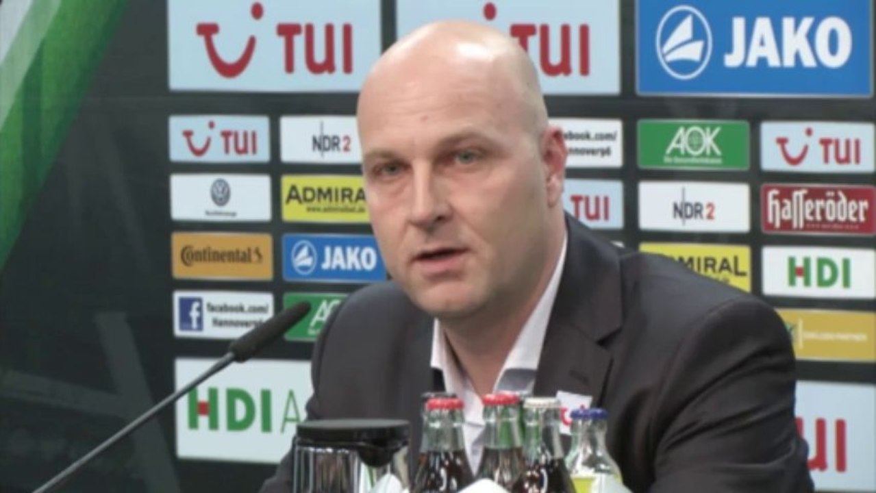 Dufner zu Slomka-Rauswurf: 'So ist der Fußball'