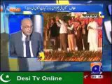 Something is going to be happened in London in Few Days ... Najam Sethi Reveals