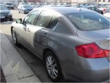 2007 Infiniti G35 Used Cars Baltimore Maryland