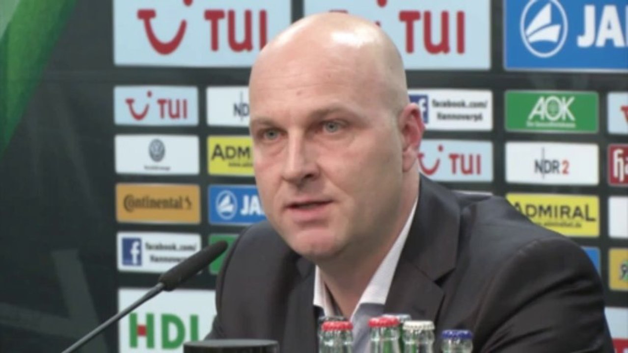 Dufner zu Diouf: Zeichen stehen auf Abschied