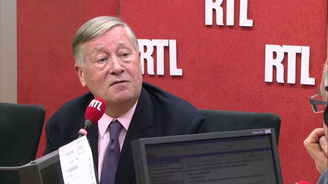 Alain Duhamel sur le divorce sans juge : Il ne s'agit pas de principes mais de modalités
