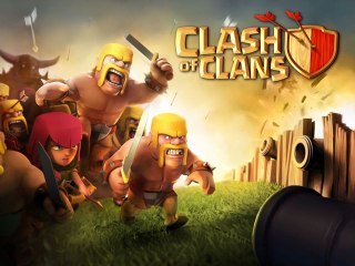 Clash of clans - Commercial on T.V.