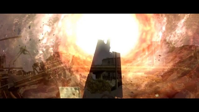 BlackVenom Ash - Half Life Movie Edited By BlackVen0m