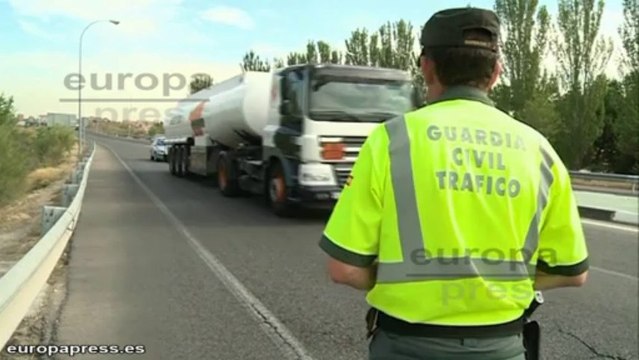 2013, el año con menor cifra de fallecidos en carretera