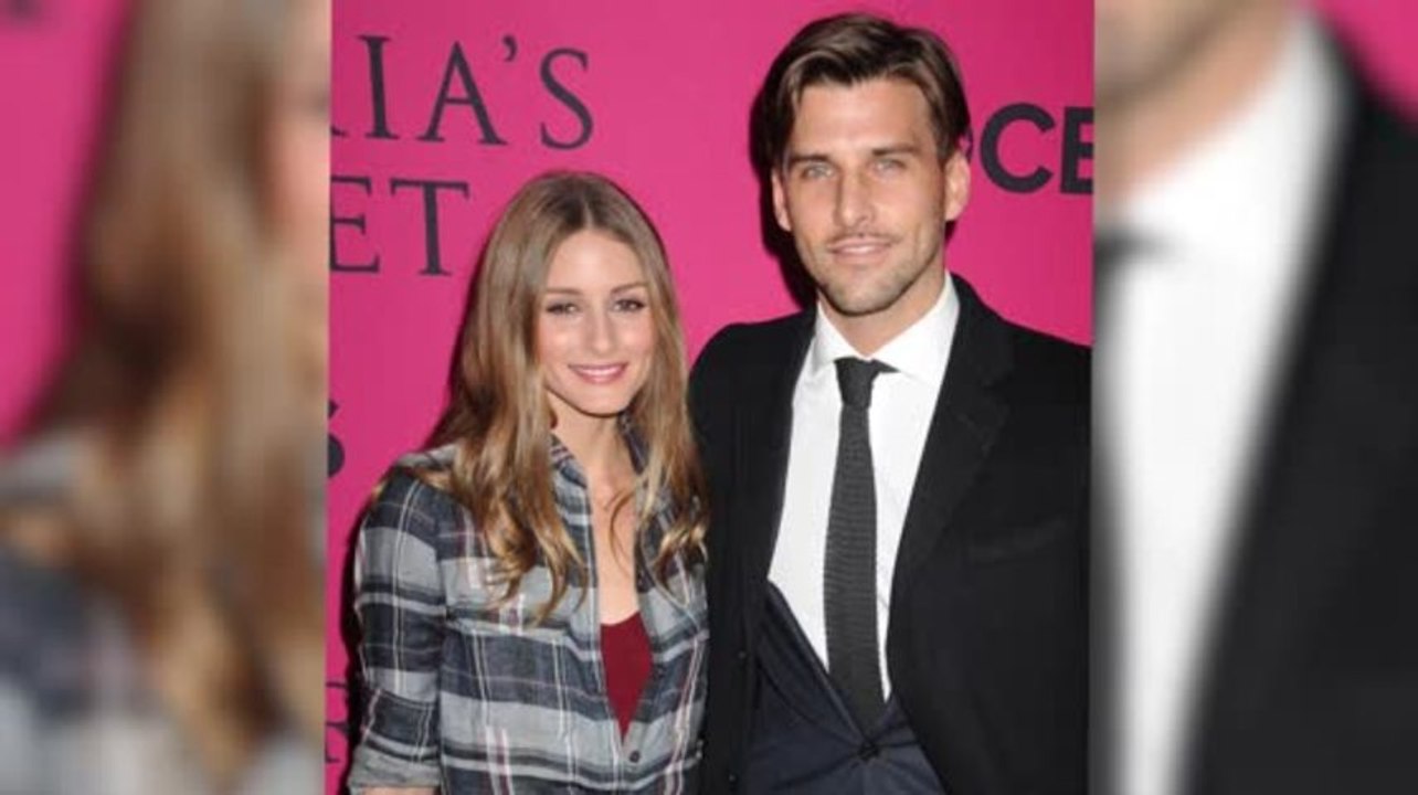 Olivia Palermo und das deutsche Model Johannes Huebl sind verlobt