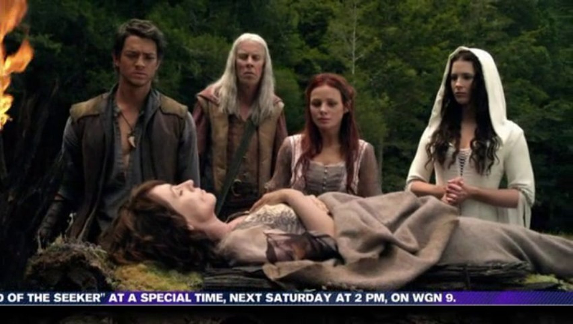 S1 Legend of the Seeker - 16 Bloodline