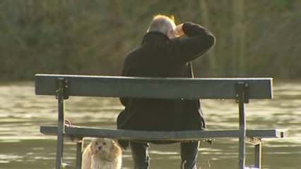 Heavy rains leave widespread flooding in UK