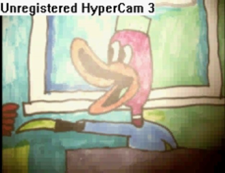 looney tunes- the daffy doc (colorized)