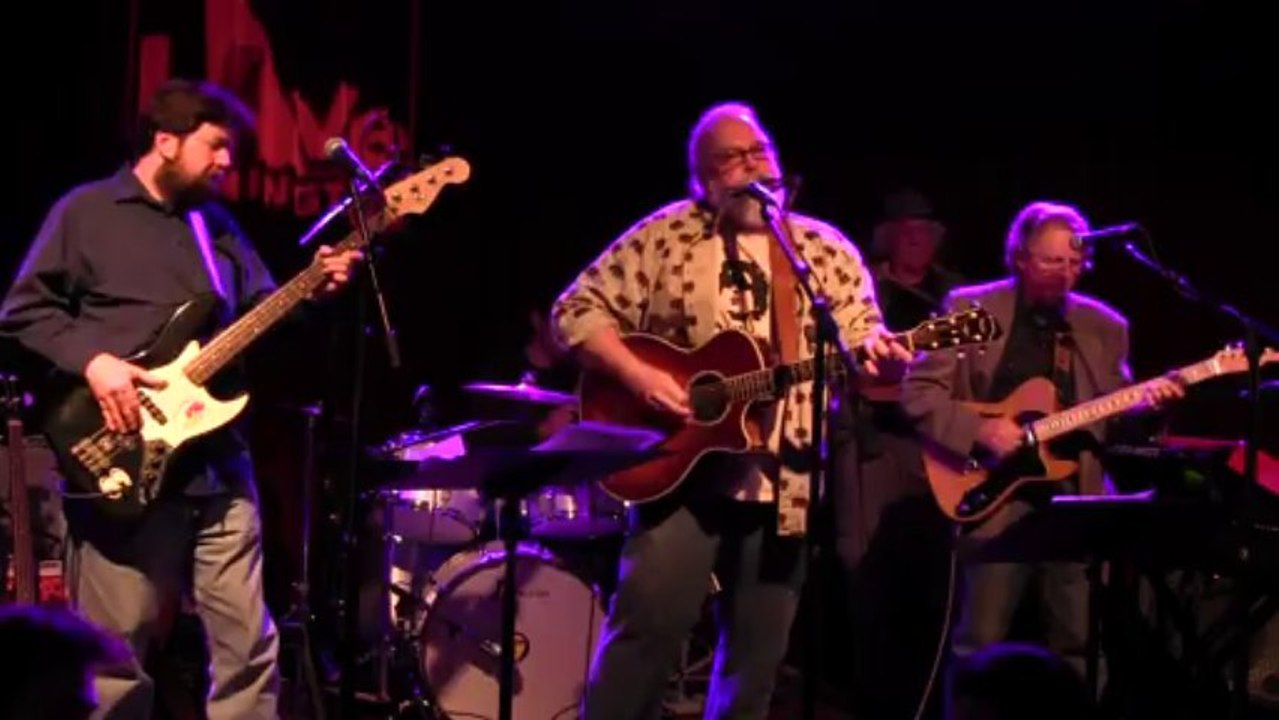 Bob Dylan's "When I Paint My Masterpiece" by Love Minus Zero & Friends [Cover]