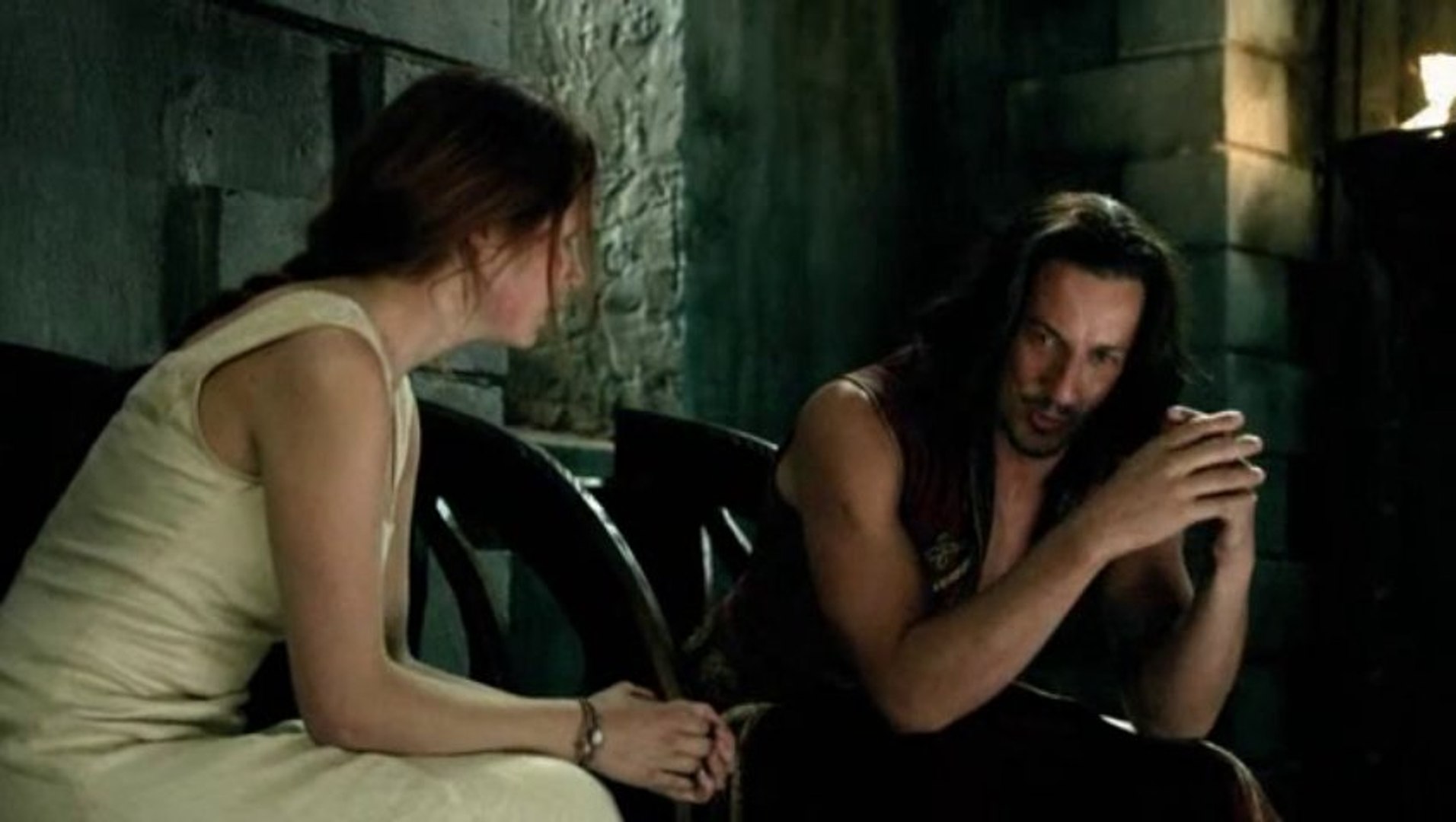 S1 Legend of the Seeker - 21 Fever