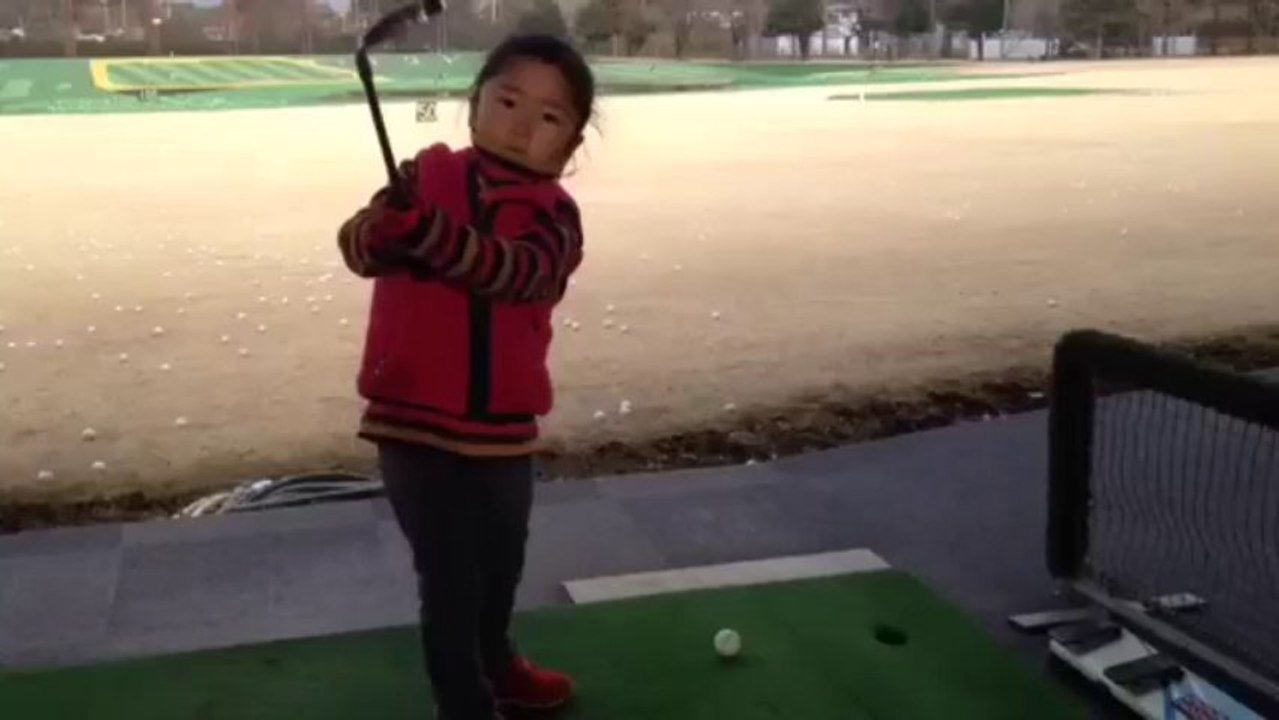 GOLF練習
