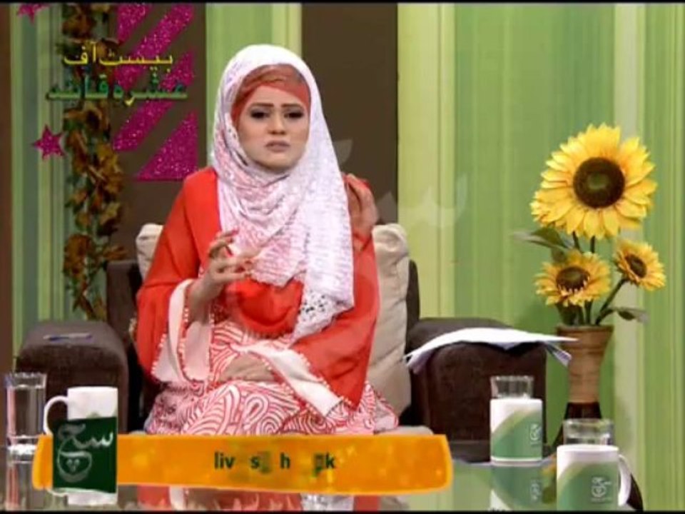 Such Savera 05-01-2014 On Such TV