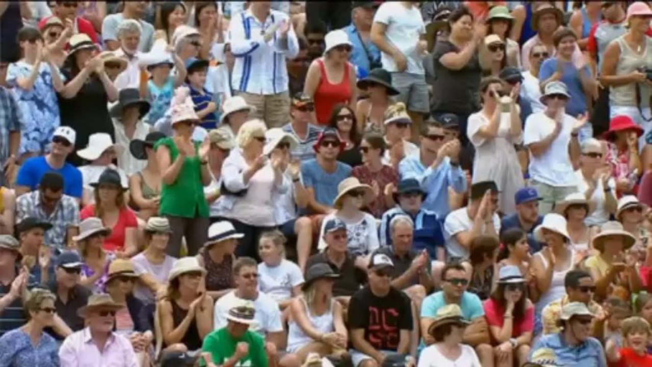 Auckland: Ivanovic gewinnt Finale gegen V. Williams