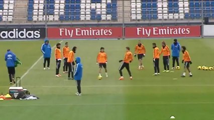 Casillas and Bale make Real squad for Celta game
