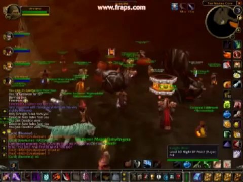 Ninja-loot : WoW en Top n°15 - Les pires choses à faire en instance