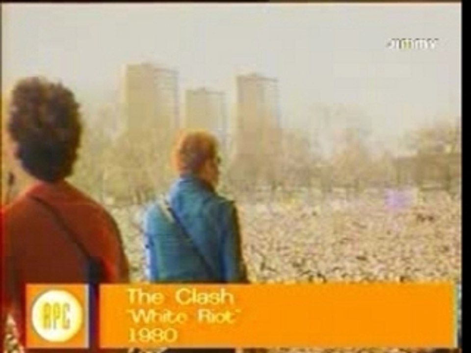 Sex Pistols & The Clash - Medley Punk