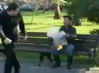 Le plus gros enfoiré de la ville mdr